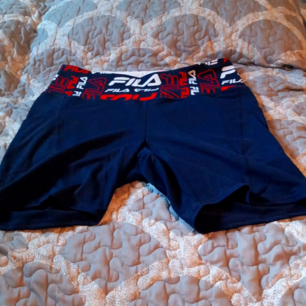 Shorts with pockets